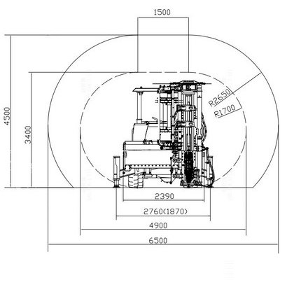 Section transversale