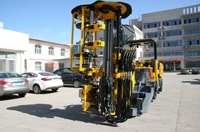Jumbo de forage hydraulique, HT72-D