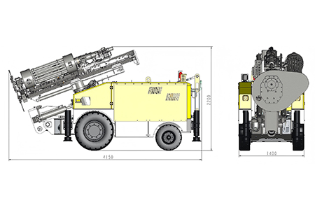 Position de déplacement
