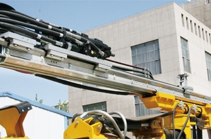 Jumbo de Forage Hydraulique HT81