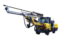 HT221 – Jumbo de Forage Hydraulique