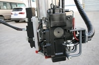 Jumbo de boulonnage hydraulique, HT91