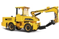 Scalpeuse souterraine, HT60