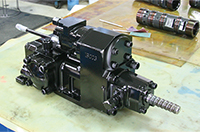 Foreuse hydraulique RC600